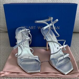 BNNW Stuart Weitzman Tully 100 Sandals